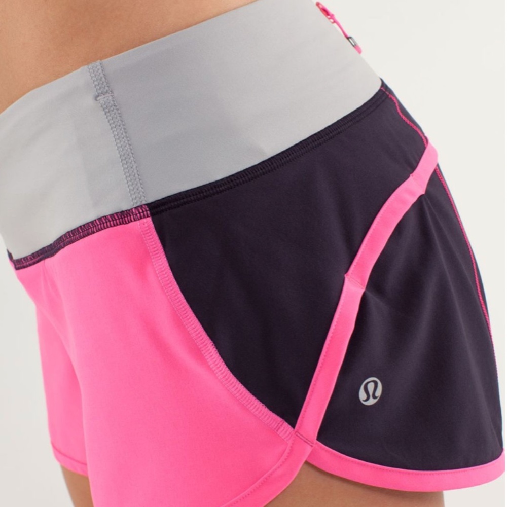 Lululemon Speed Short - Picture 6 of 11